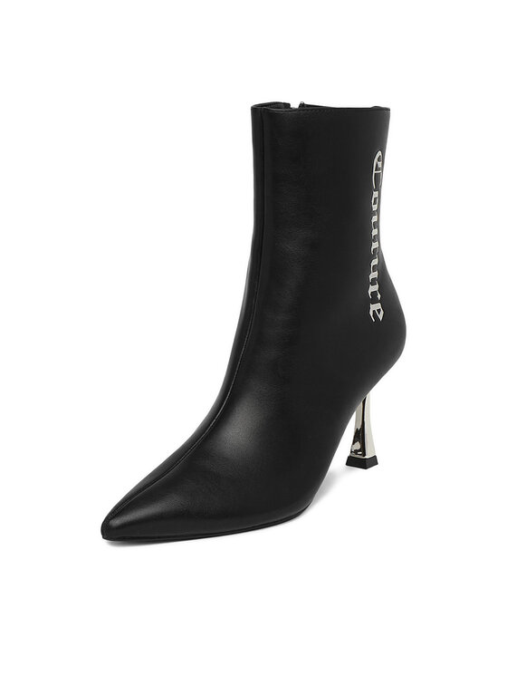 Juicy Couture Ботильйони Juicy Couture EO-R24SS94664 Чорний