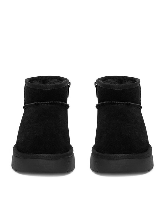 Lasocki Čizme za snijeg Lasocki CEO-TS6416-01 Crna