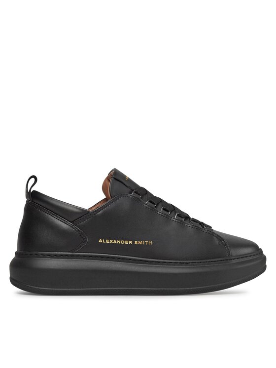 Sneakers Alexander Smith Wembley ASAYW1U80TBK Negru | Epantofi.ro