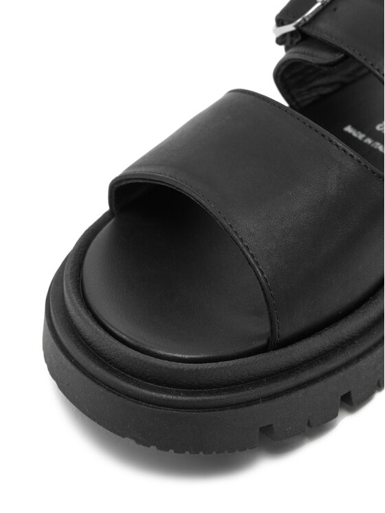 Calvin Klein Jeans Šľapky Calvin Klein Jeans Sandal V4B2-83055-1251 Čierna