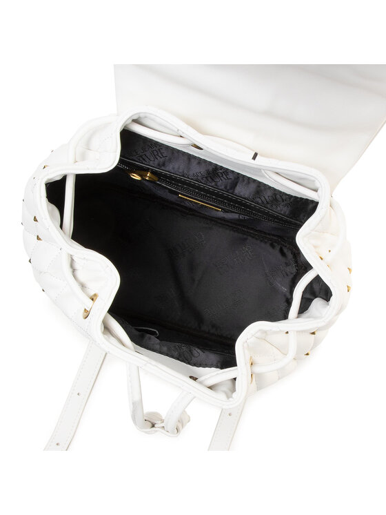 Versace Jeans Couture Kuprinės Versace Jeans Couture E1VWABQ7 Balta