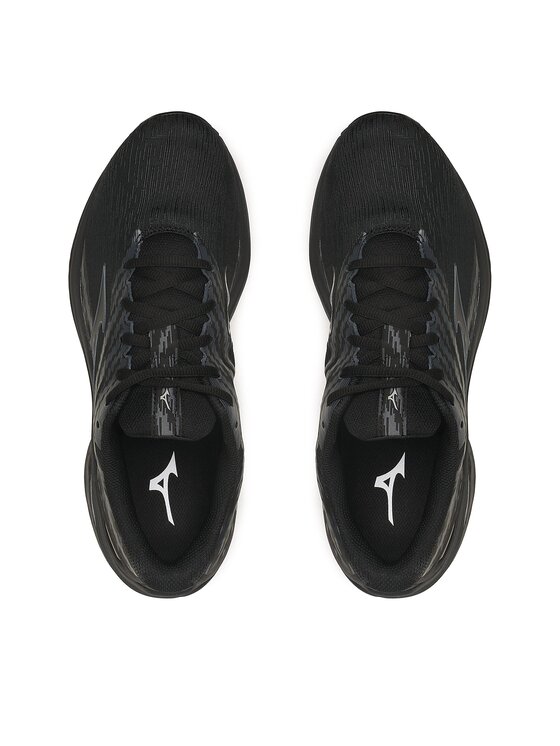 Mizuno Взуття для бігу Mizuno Wave Equate 7 J1GC2348 Чорний