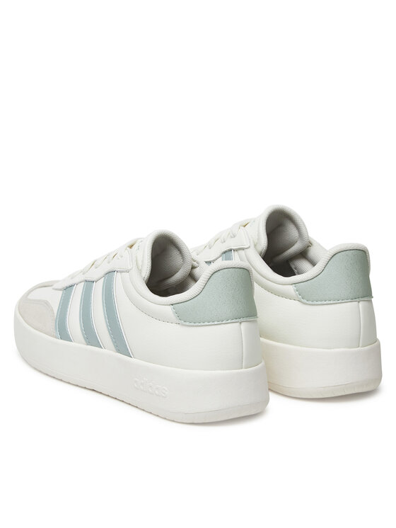 adidas Sneakersy adidas Barreda JI4905 Biały