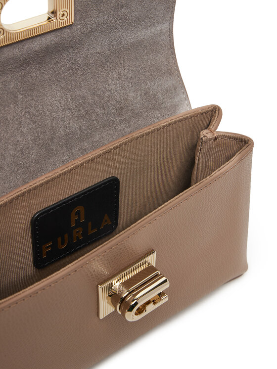 Furla Ročna torba Furla 1927  WE00423 ARE000 CN 1257S 1007 Bež