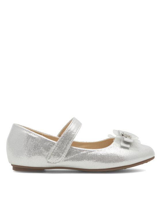 Nelli Blu Balerina Nelli Blu CM22063-3 Ezüst