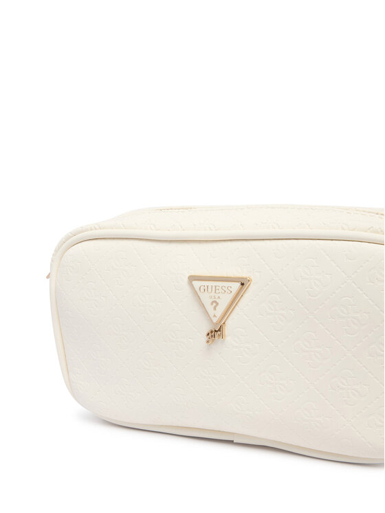 Guess Kabelka Guess J6BZ28 W4038 Krémová