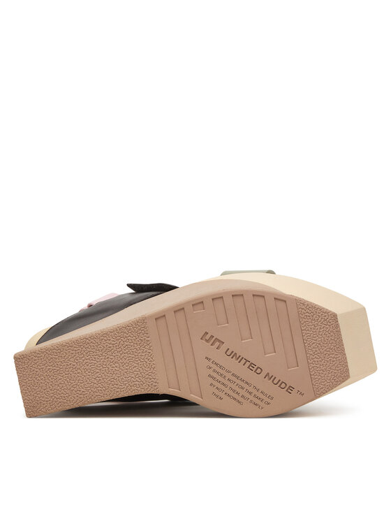 United Nude Босоніжки United Nude Delta Wedge Sandal 1041345616 Кольоровий