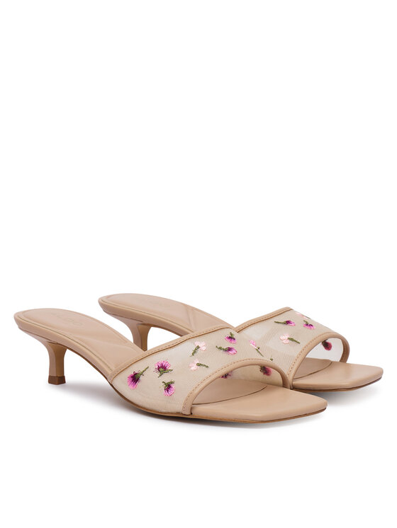 Aldo Шльопанці Aldo Cotera 14296285 Рожевий