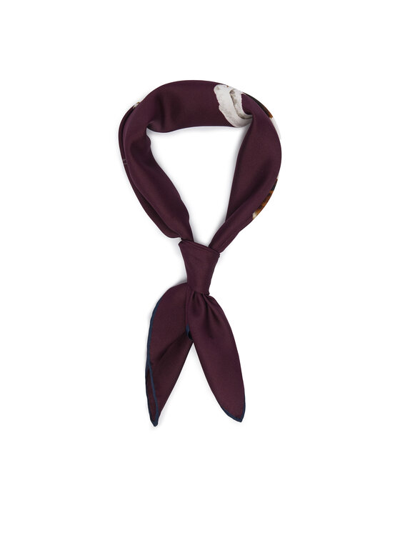 LAUREN RALPH LAUREN Foulard LAUREN RALPH LAUREN 454P23553002 Bordeaux