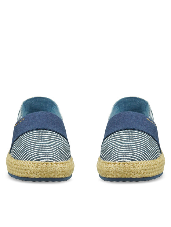 Gant Espadrile Gant 30568944 Tamnoplava
