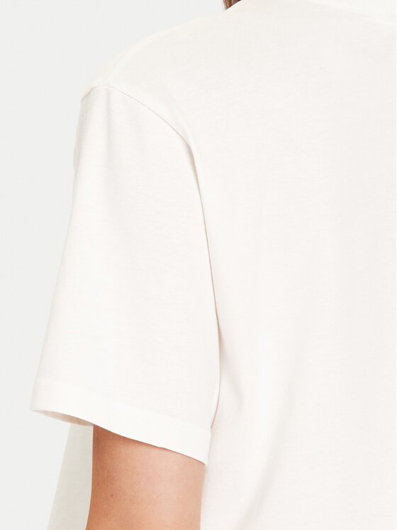 Puma Puma Футболка PUMA X ROSÉ 633806 77 Білий Relaxed Fit