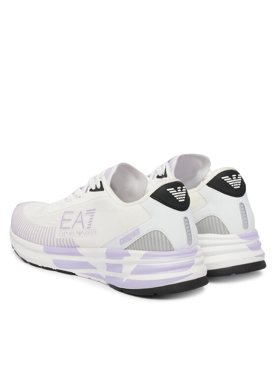 EA7 Emporio Armani Снікерcи EA7 Emporio Armani 7X000651 AF23103 MZ560 Білий