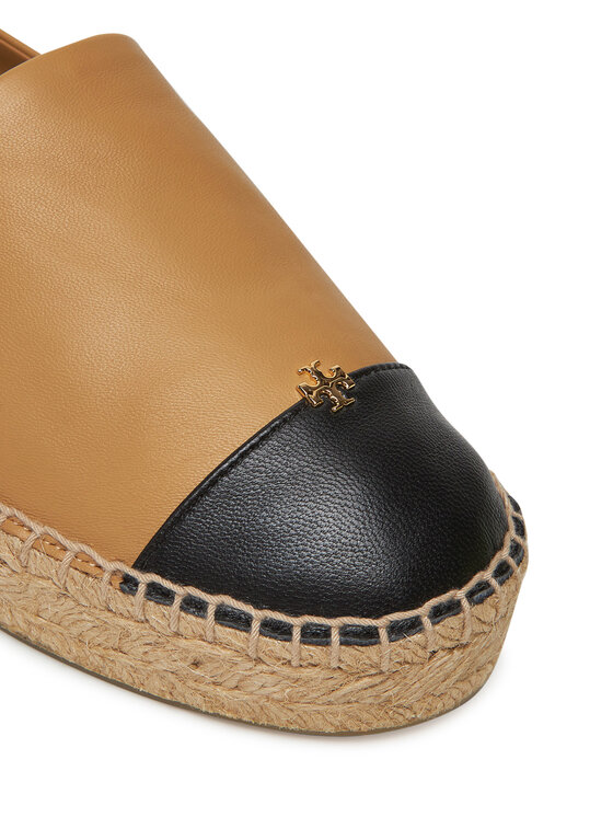Tory Burch Espadrilky Tory Burch 164724 Hnedá