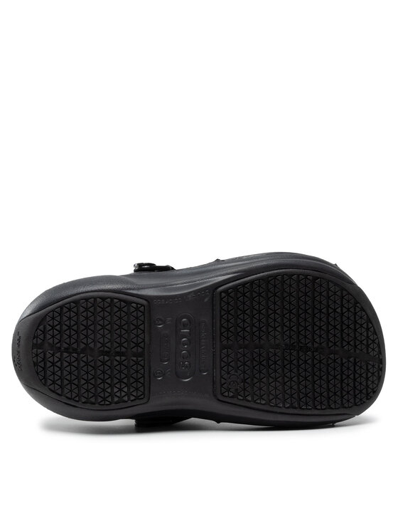 Crocs Шльопанці Crocs Bistro Pro Literide Clog 205669 Чорний