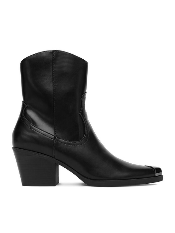 DeeZee Stivali texani DeeZee BZRB0184-24 Nero