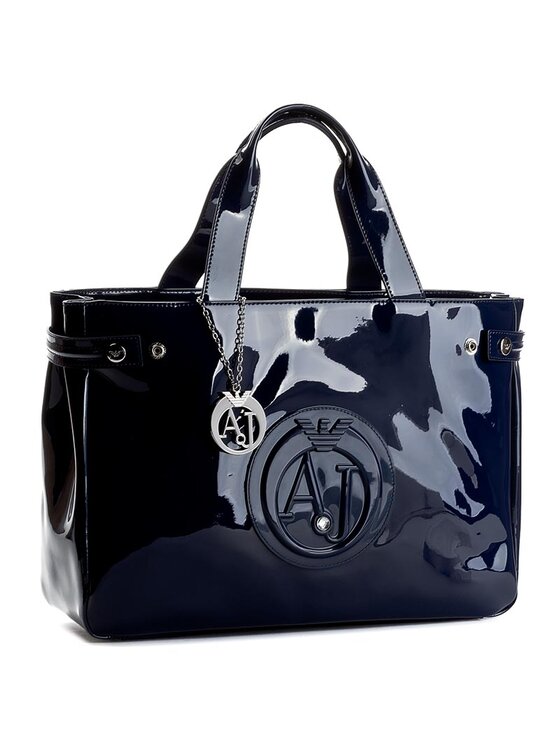 Armani Jeans Torbica Armani Jeans 922591 CC855 00335 Tamnoplava