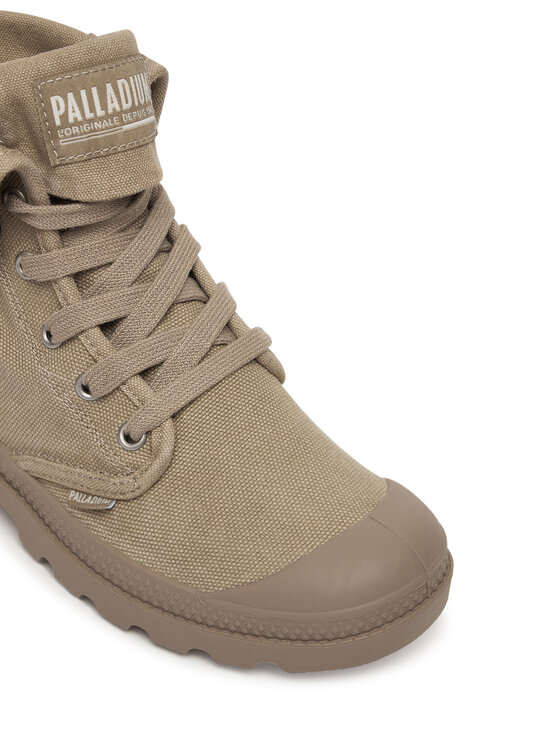 Palladium Черевики туристичні Palladium 92353-272-M Сірий