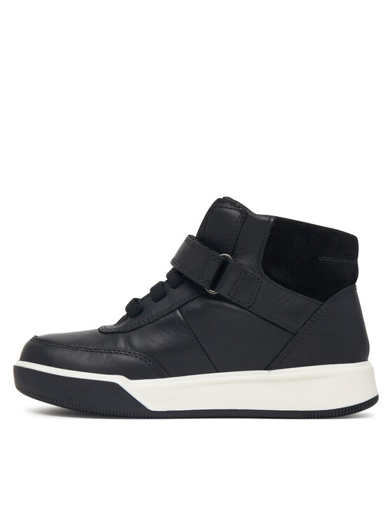 ECCO Bakancs ECCO Street Court 72534251094 Fekete