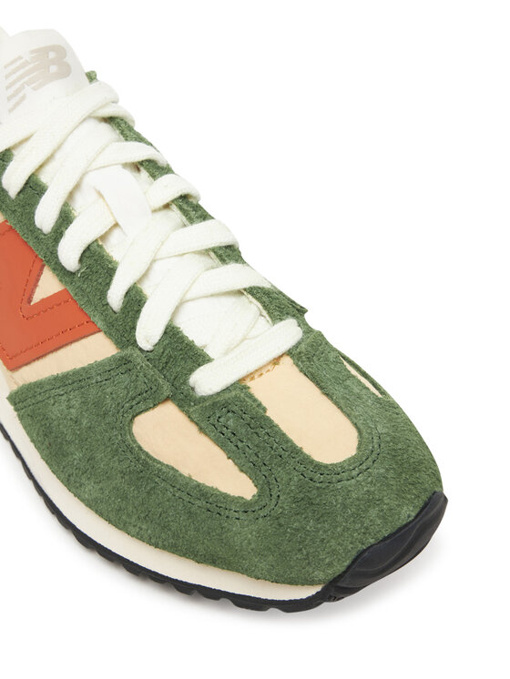 New Balance Sneakersy New Balance U471VBA W Zielony