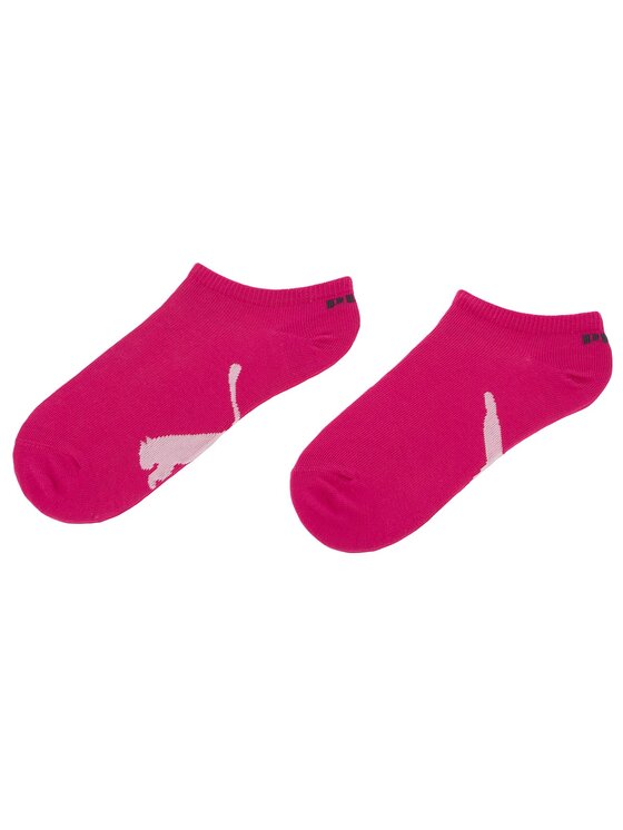 Puma Κάλτσες κοντές Puma 201203001 Λευκό