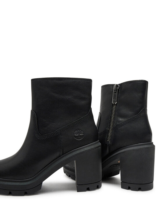 Timberland Ботильйони Timberland TB0A26WAW021 Чорний