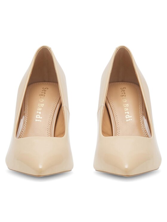 Sergio Bardi Lodičky Sergio Bardi WYL2142-22Z-A Béžová