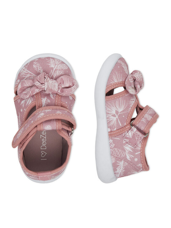 DeeZee Тапочки DeeZee CEO-CM240203-4 Рожевий