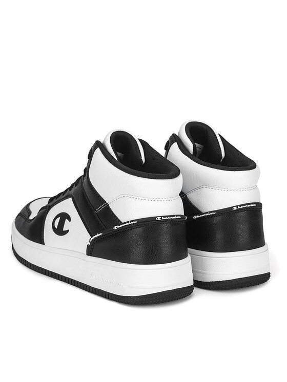 Champion Sneakersy Champion CEO-RD18 2.0 MID S21907-WW019 Bílá