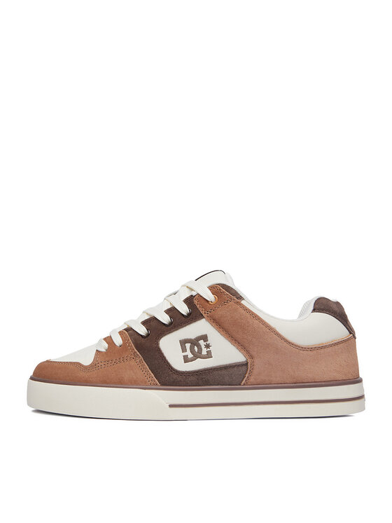 DC Shoes Снікерcи DC Shoes CEO-MP40-OMC-258001 Коричневий