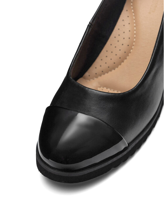 Clara Barson Туфлі Clara Barson ALEXIS WYL3396-2A Чорний