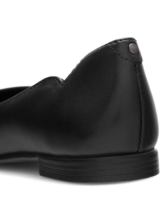 Sergio Bardi Μπαλαρίνες Sergio Bardi RST-C1032-01SB Μαύρο