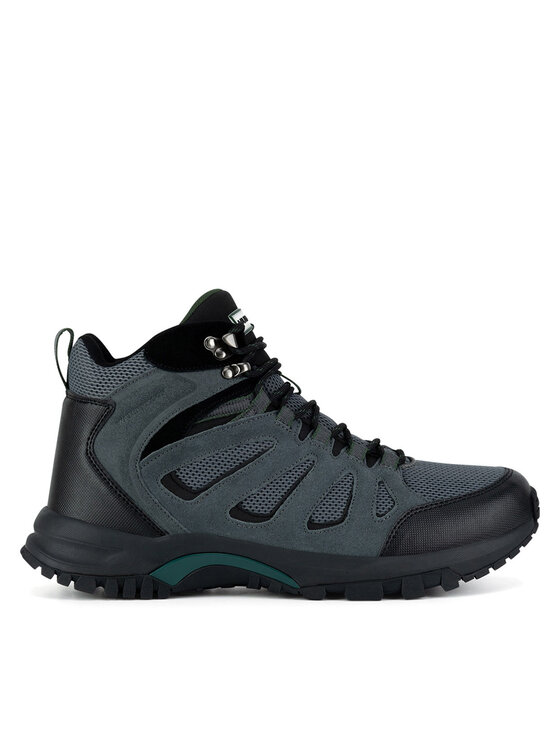 Hunter Trekkings Hunter MASON MID HIKER WP Gri