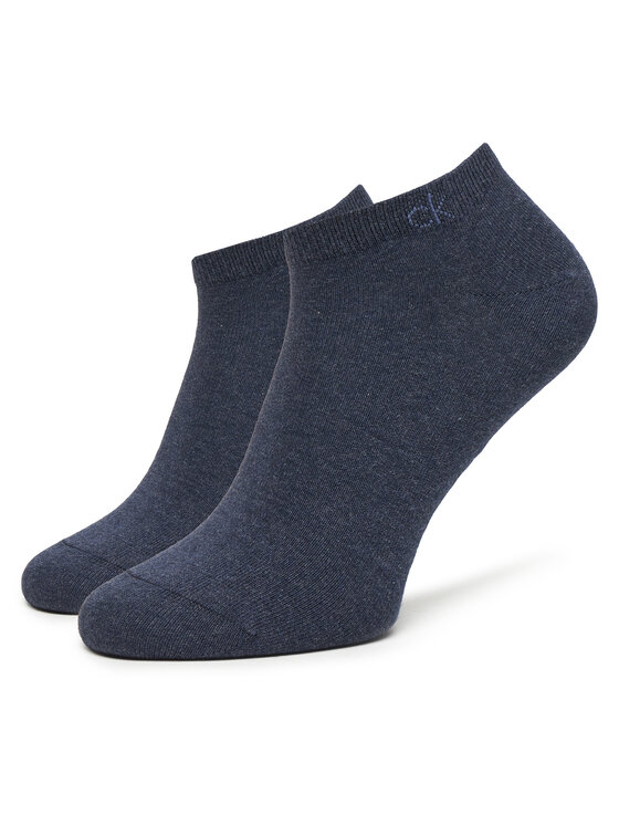Calvin Klein Kratke nogavice Calvin Klein 701234366 Modra