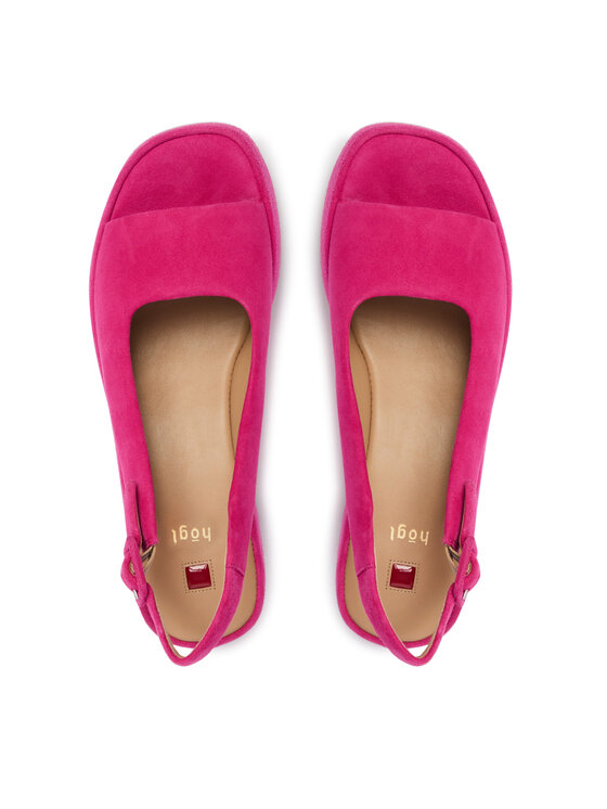 HÖGL Basutės HÖGL 1-102512 Rožinė
