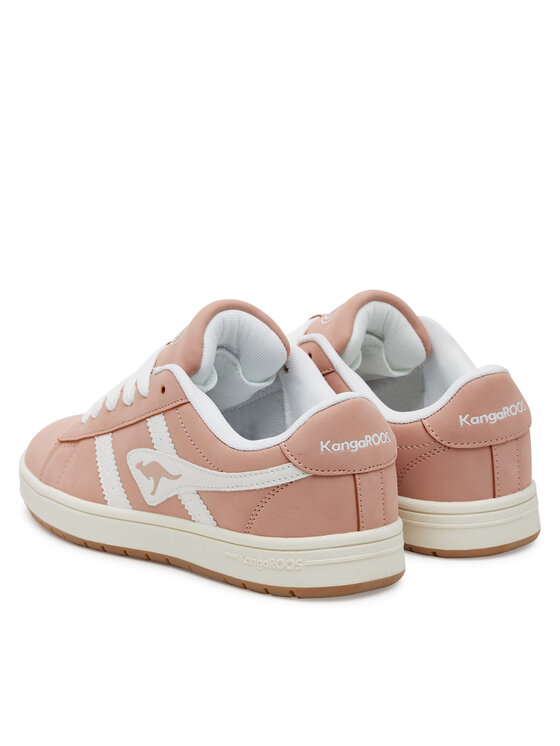 KangaRoos Снікерcи KangaRoos K-CA AD Pimp 800350006285 Оранжевий
