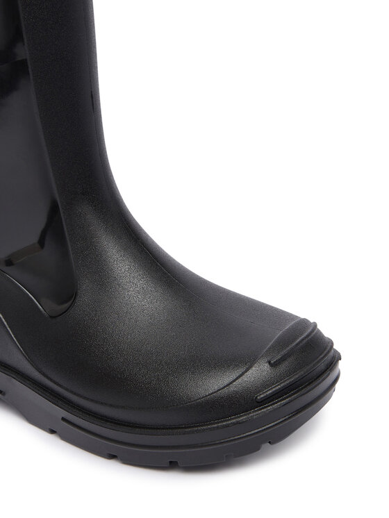 BOSS Gumáky BOSS J52581 M Čierna