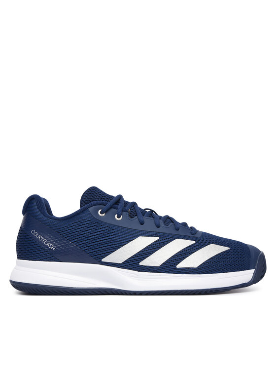adidas Взуття для тенісу adidas Courtflash Speed 2 Tennis Shoes JR4507 Cиній