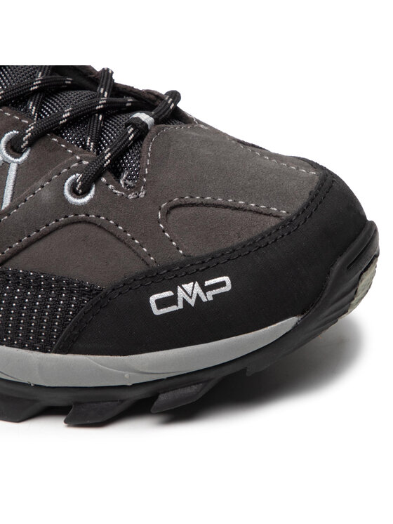 CMP Turistiniai batai CMP Rigel Mid Trekking Shoes Wp 3Q12947 Pilka