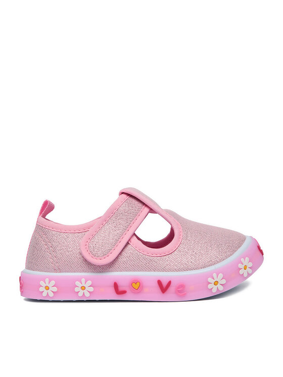 Nelli Blu Papuče Nelli Blu CF2500-3(DZ) Ružová