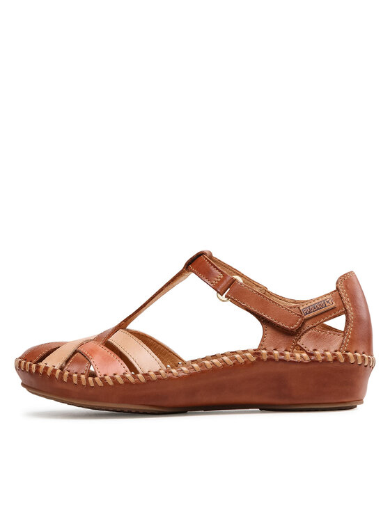 Pikolinos Босоніжки Pikolinos 655-0732C5 Коричневий