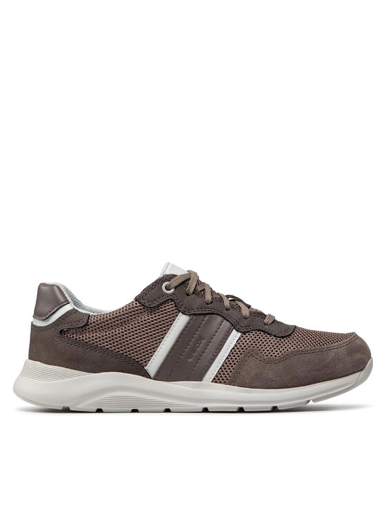 Geox Sneakers Geox U Damiano B U15ANB 014EK C1018 Marrone