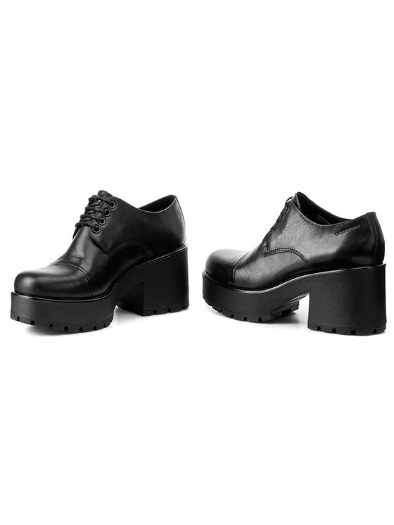 Vagabond Shoemakers Półbuty Vagabond Shoemakers Dioon 4047-601-20 Czarny