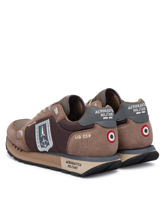 Aeronautica Militare Sneakers Aeronautica Militare 262SC0292UCT04393 Beige