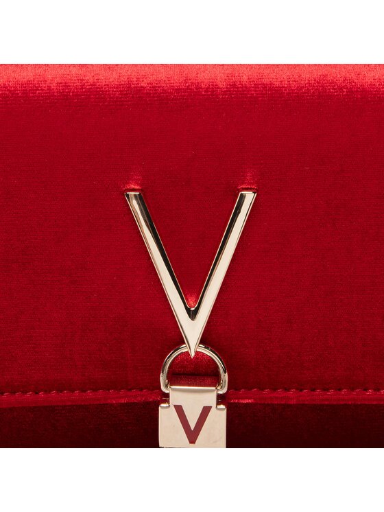 Valentino Borsetta Valentino Divina Gift VBS6O703V Rosso