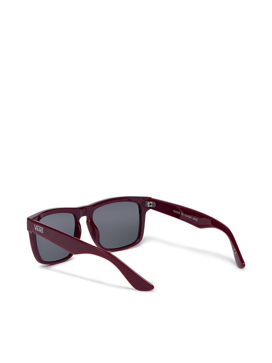 Vans Gafas de sol Vans Squared Off VN00007E4QU1 Guinda/burdeos