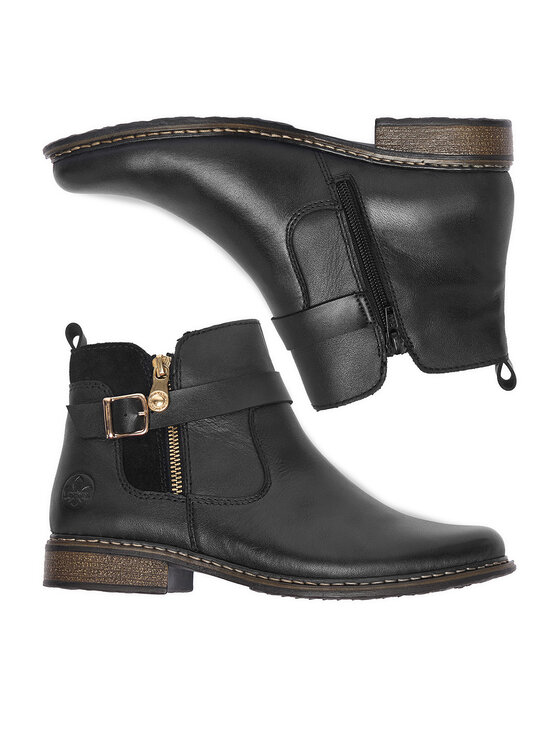 Rieker Stivaletti Rieker CEO-Z4959-00 Nero