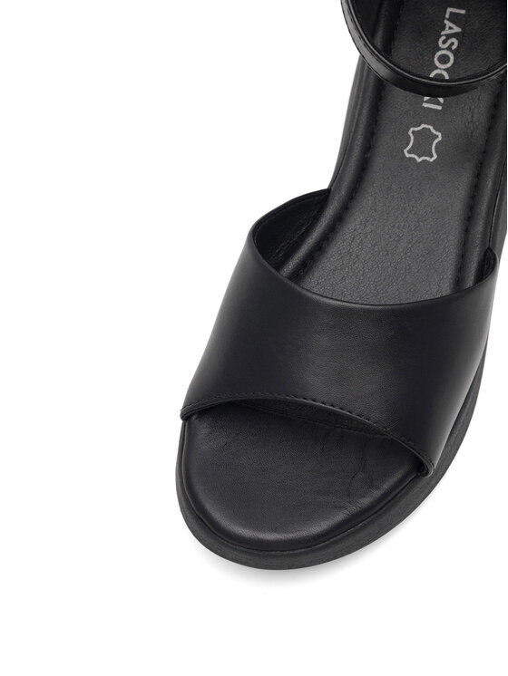 Lasocki Sandały Lasocki OLAY ARC-2287-11 Czarny