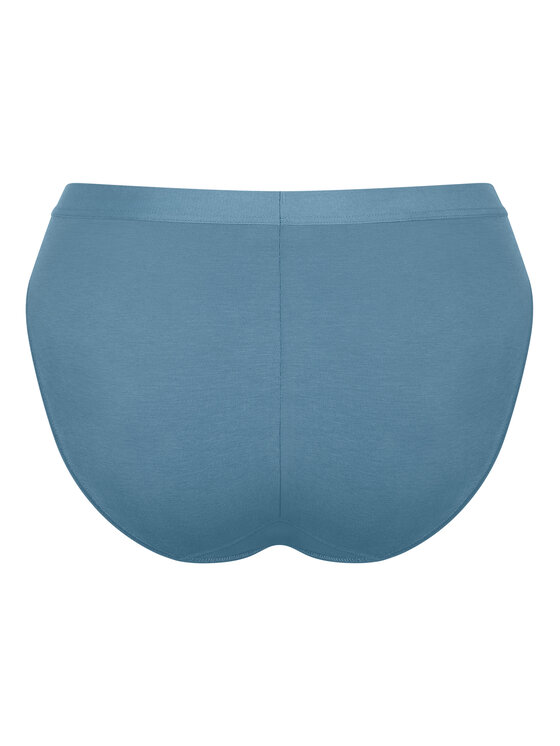 Sloggi Sloggi Σλιπ κλασικά Ever Ease 10219658 Μπλε