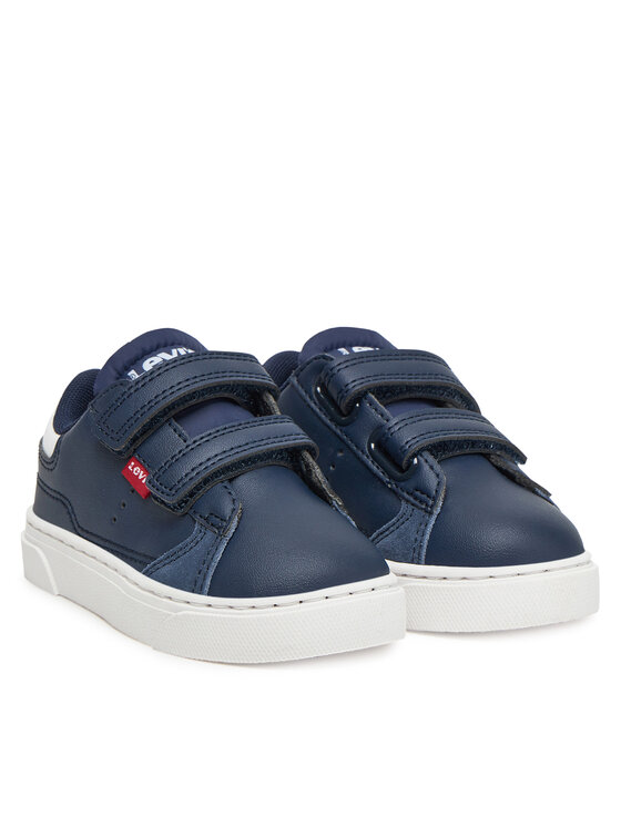 Levi's® Sneakersy Levi's® Bryson Mini VBRY0062S Granatowy