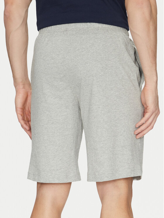 Polo Ralph Lauren Polo Ralph Lauren Піжамні шорти 714844761001 Сірий Regular Fit